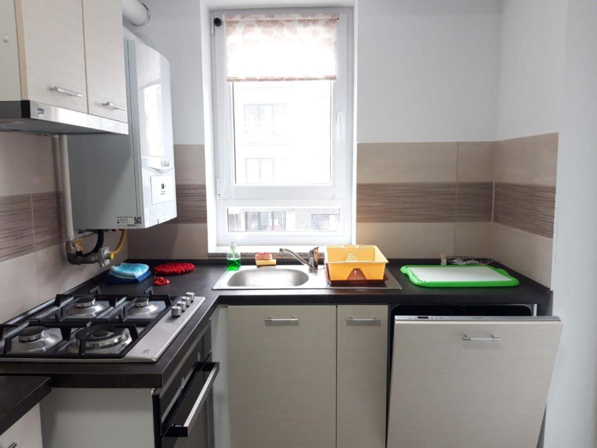 Elissa Apartment ブラショフ エクステリア 写真
