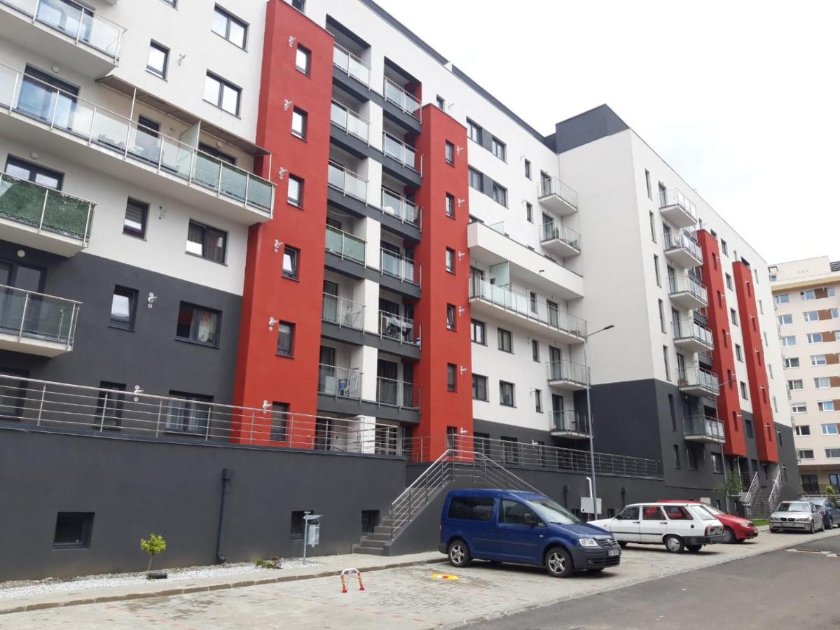 Elissa Apartment ブラショフ エクステリア 写真