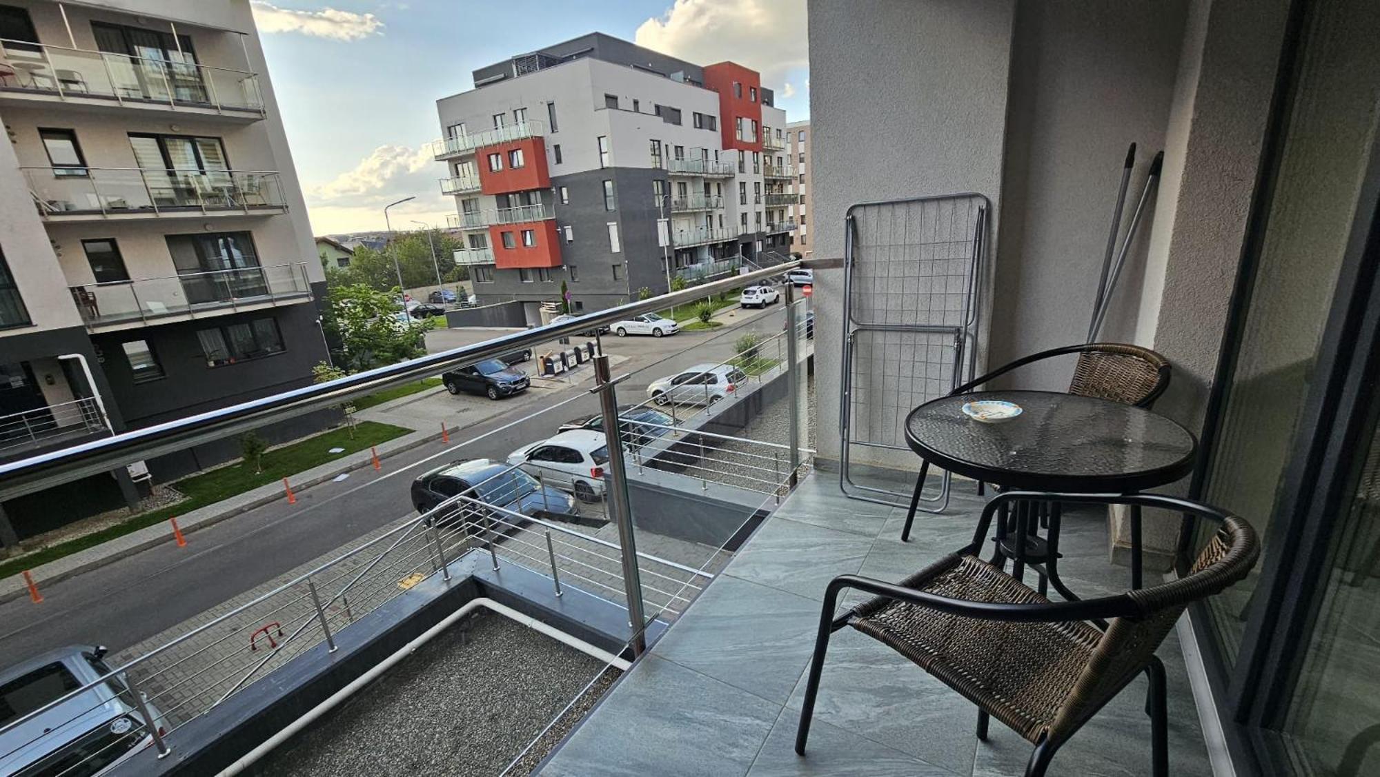 Elissa Apartment ブラショフ エクステリア 写真