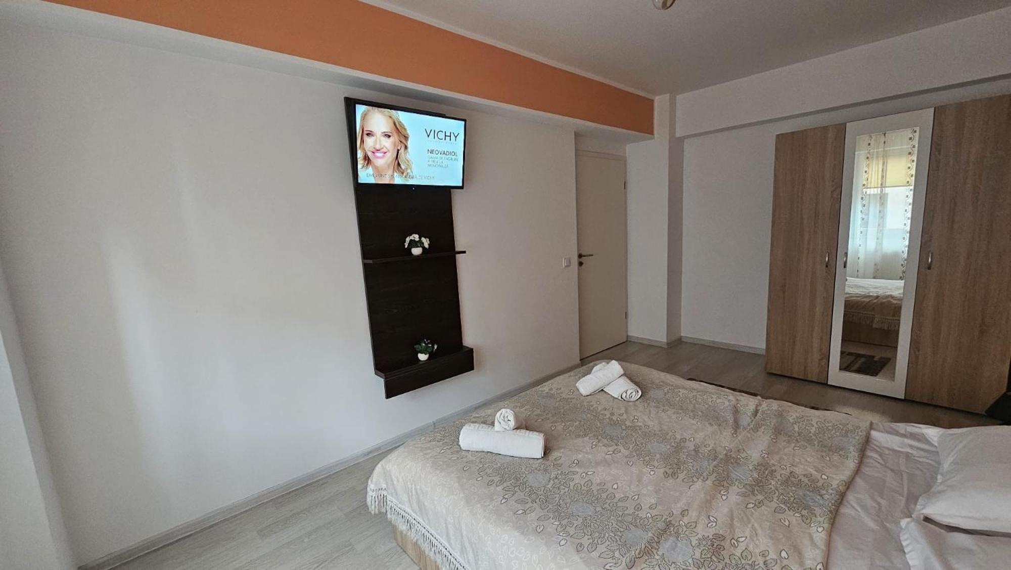 Elissa Apartment ブラショフ エクステリア 写真